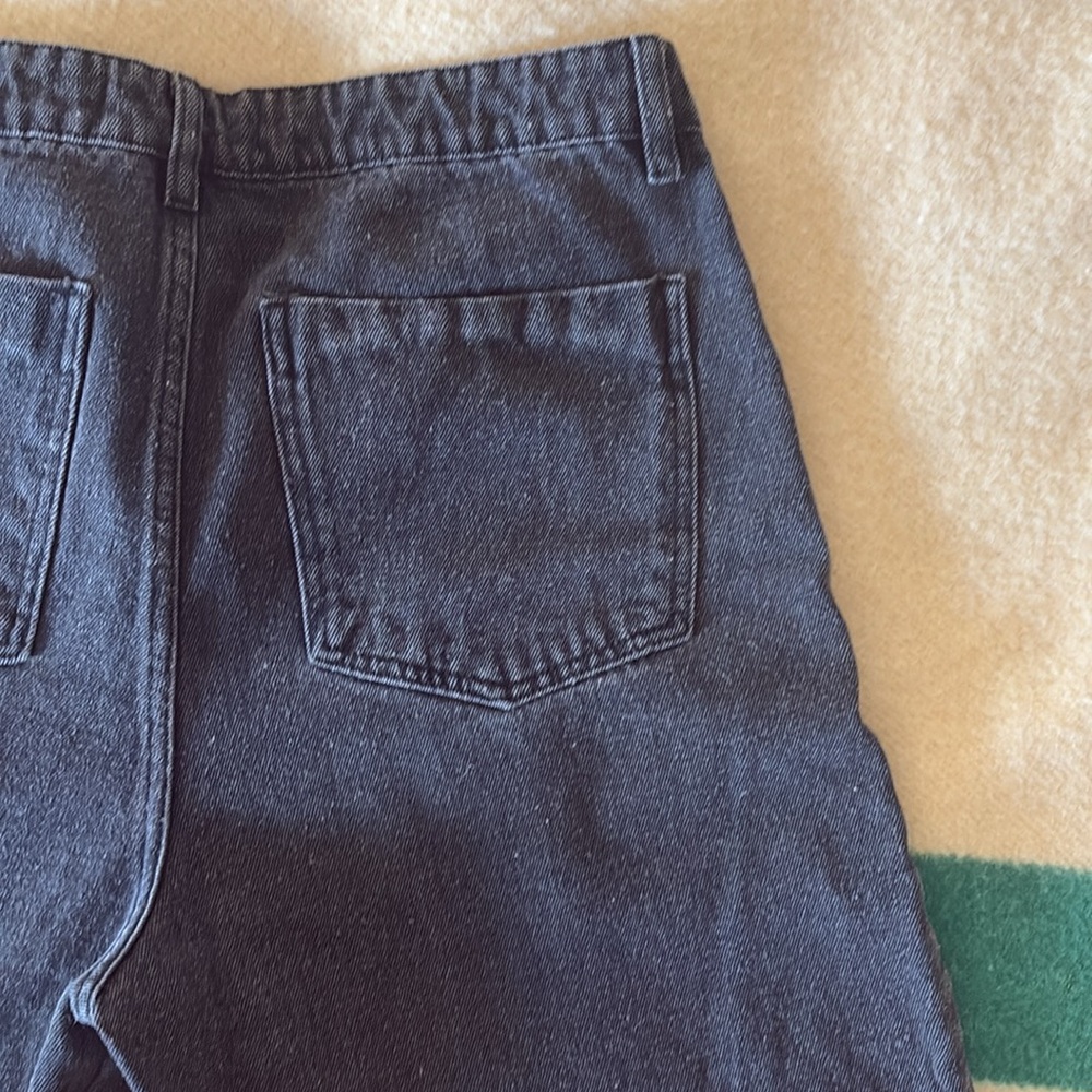 ROUCHA Denim Diane Curved Inseam Jeans - Picture 15 of 15